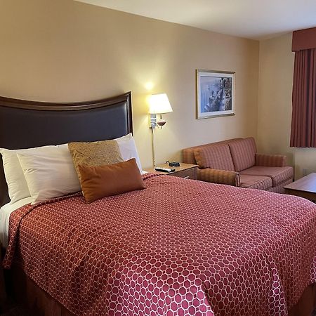 Americas Best Value Inn San Jose Convention Center Exteriör bild