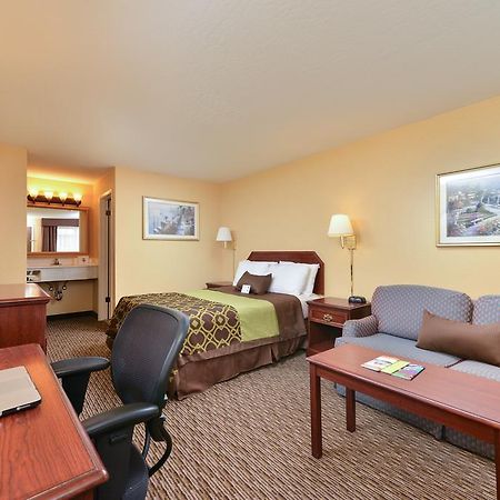 Americas Best Value Inn San Jose Convention Center Exteriör bild